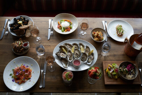 1665 Riverside Brasserie