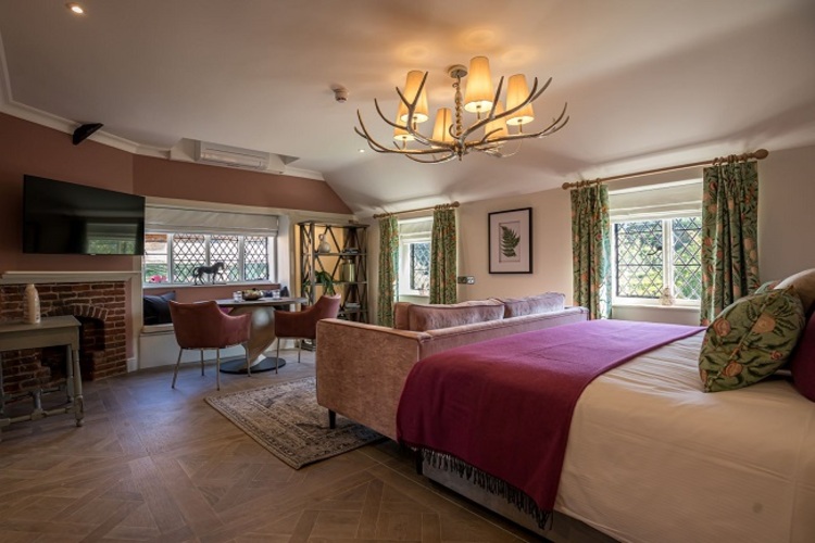 The Marlborough Suite - The Dower House