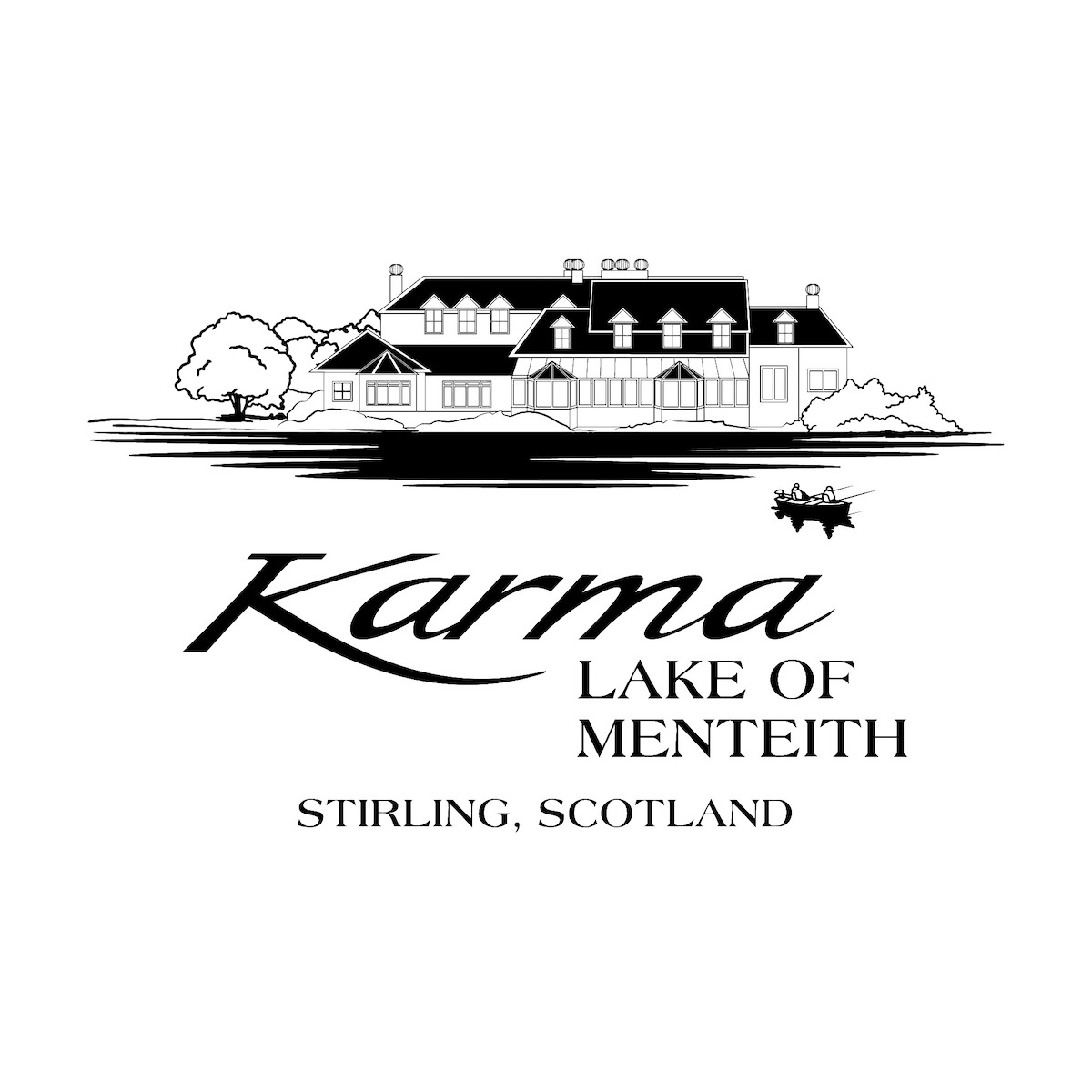 History Karma Lake of Menteith Storied Collection