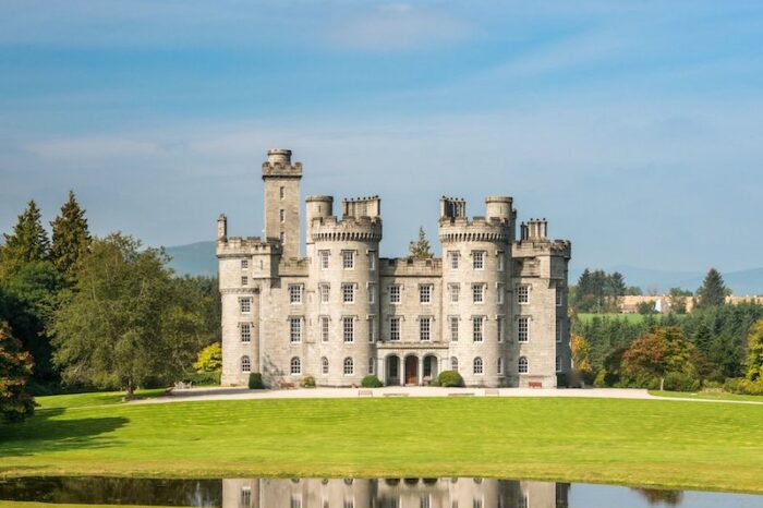 Cluny Castle