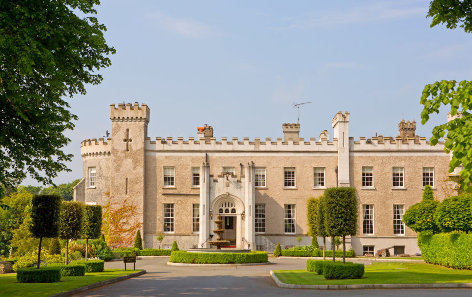 bellingham castle