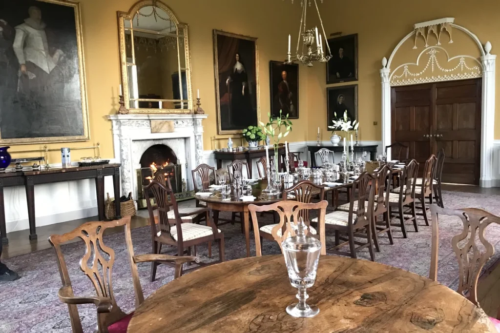 ballinlough dining room