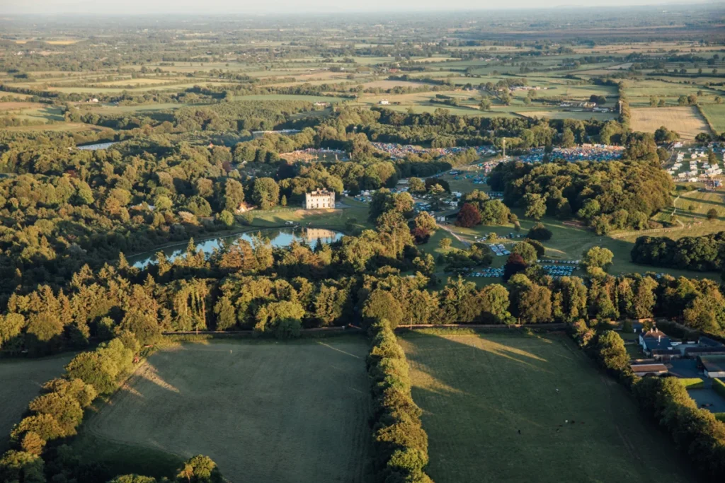 ballinlough sky view