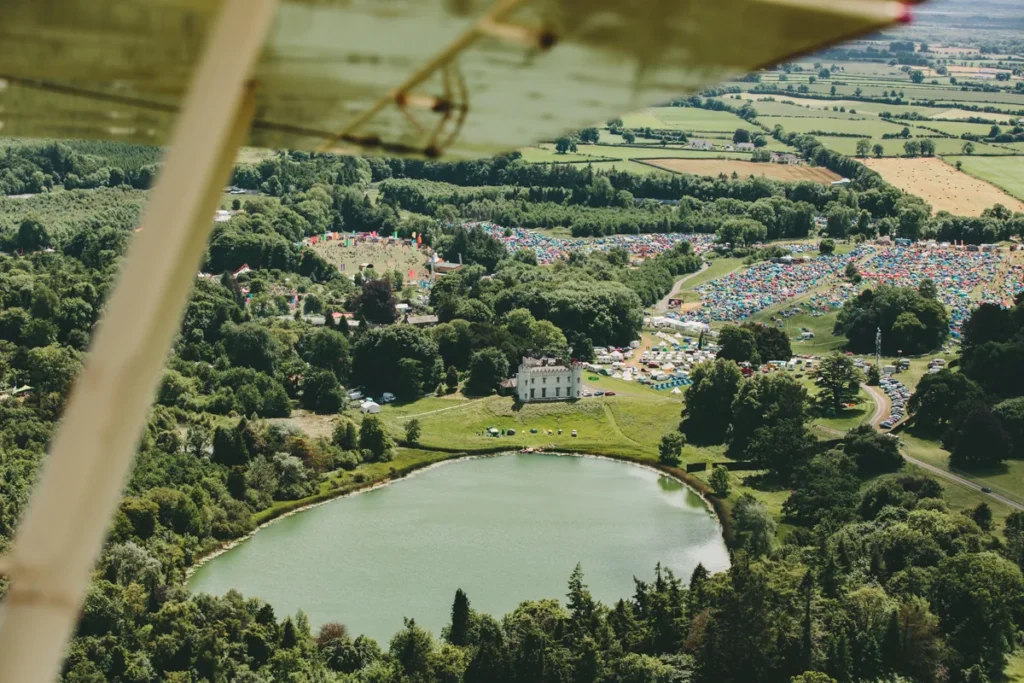 ballinlough sky view