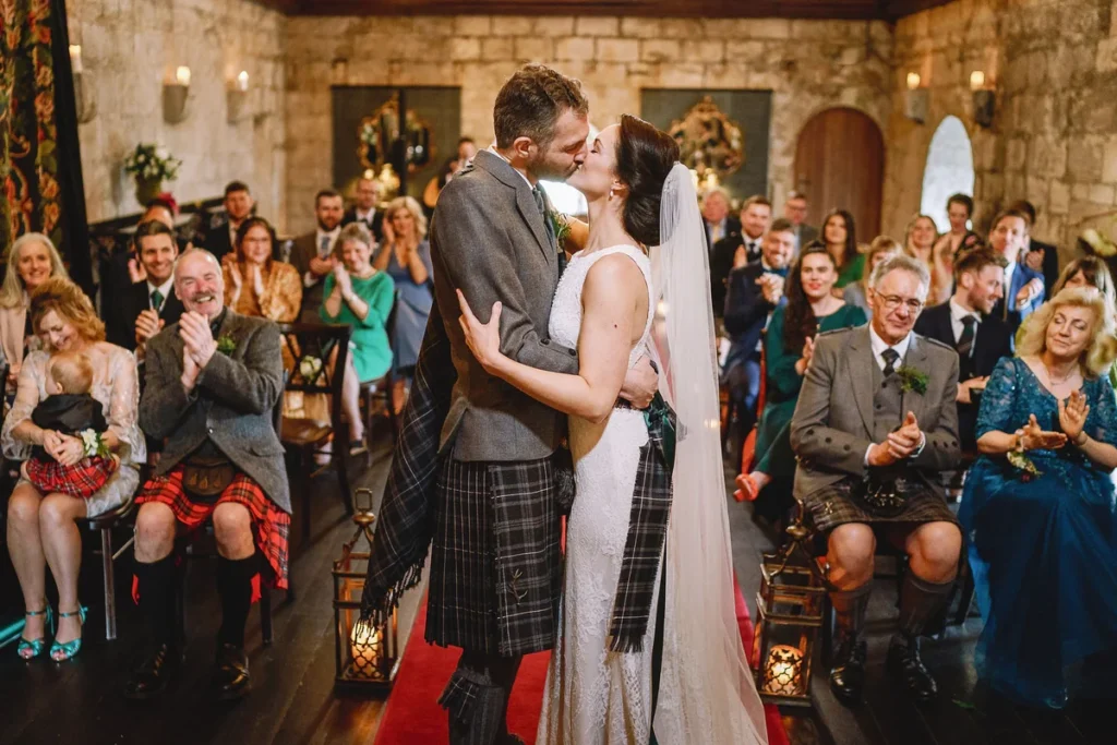 couple getting married