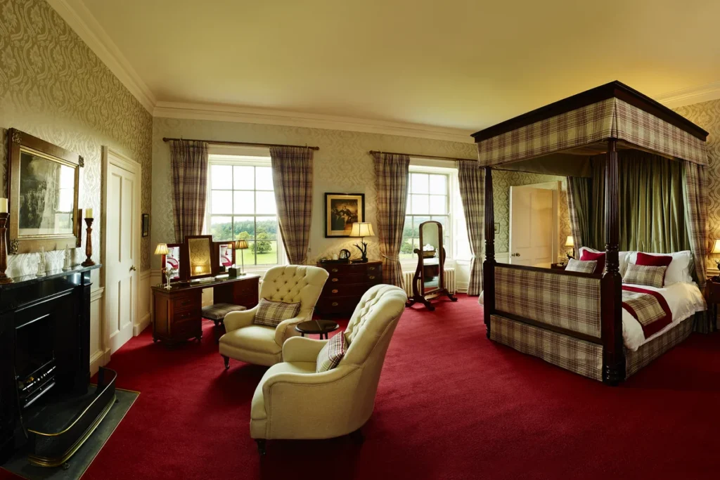 blairquhan castle lairds