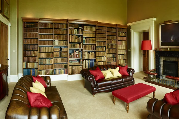 blairquhan castle library final