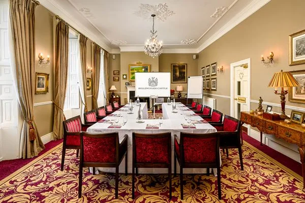 bellingham castle meeting room