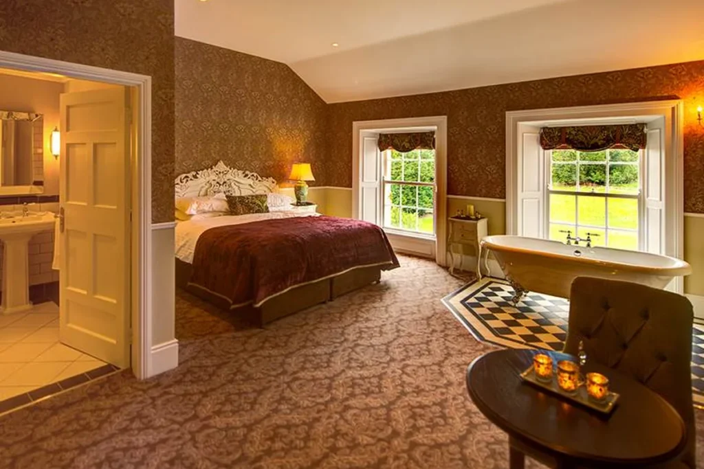 bellingham castle rooms rooms