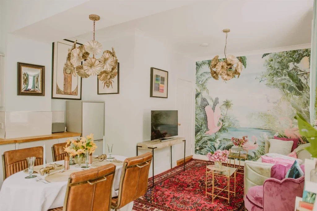 cambo house artemisia main room