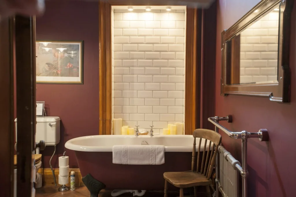 cambo house bathroom