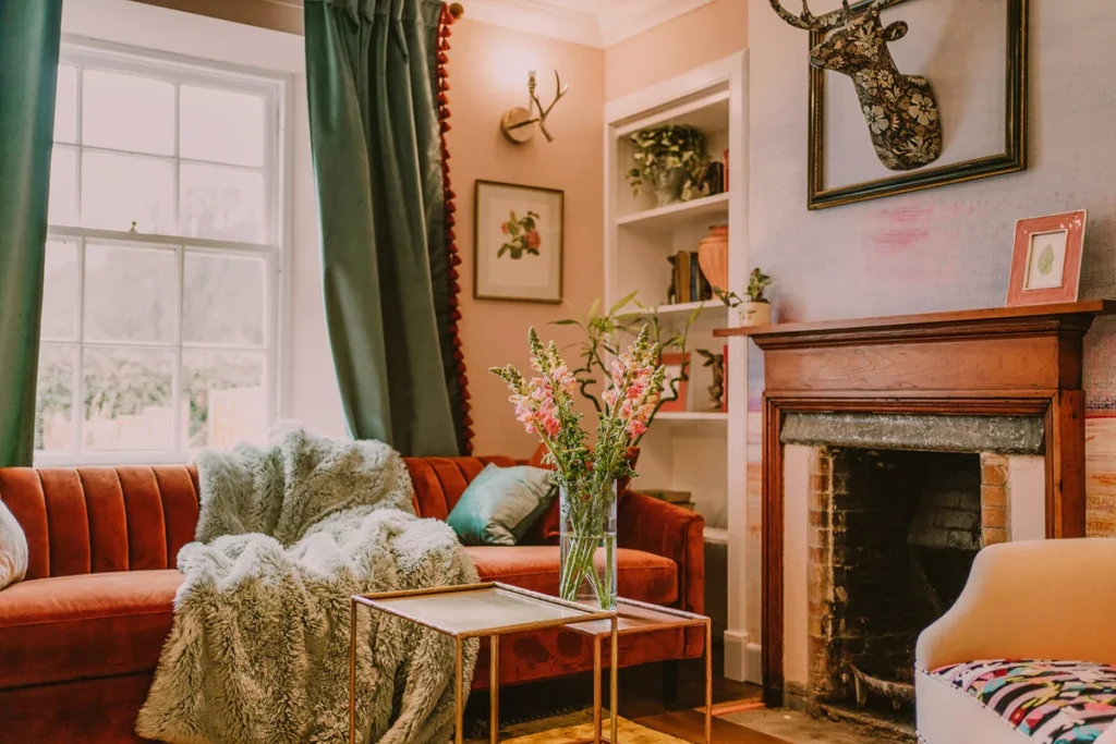 cambo fawns velvet room