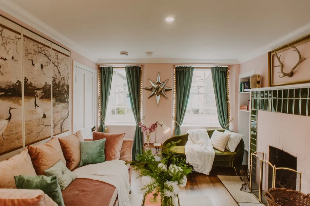 cambo house wrens nest dunskey estate