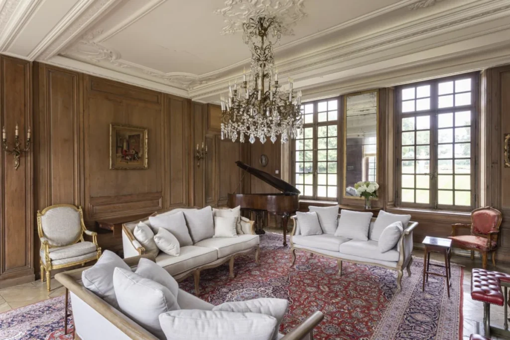 chateau du mont piano