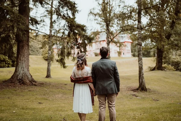 dungarthill house wedding