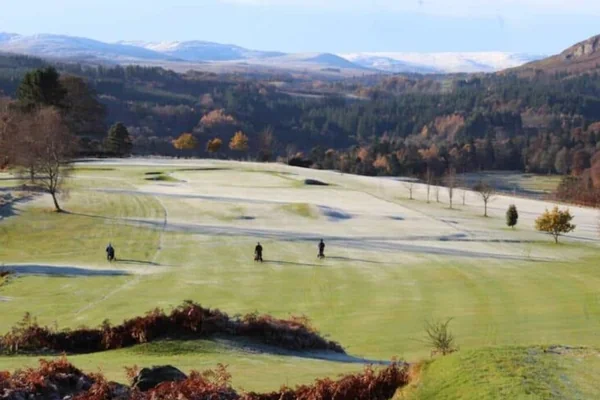dunkeld birnam golf club