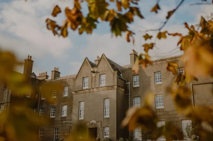 dunskey estate front view