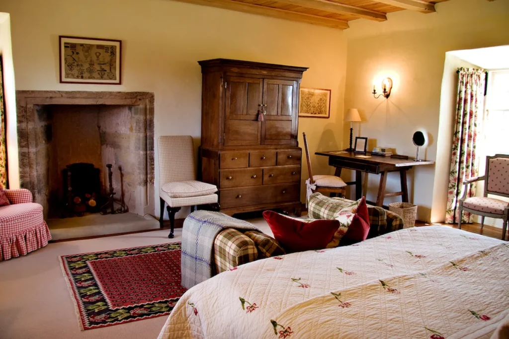 fenton tower bedroom