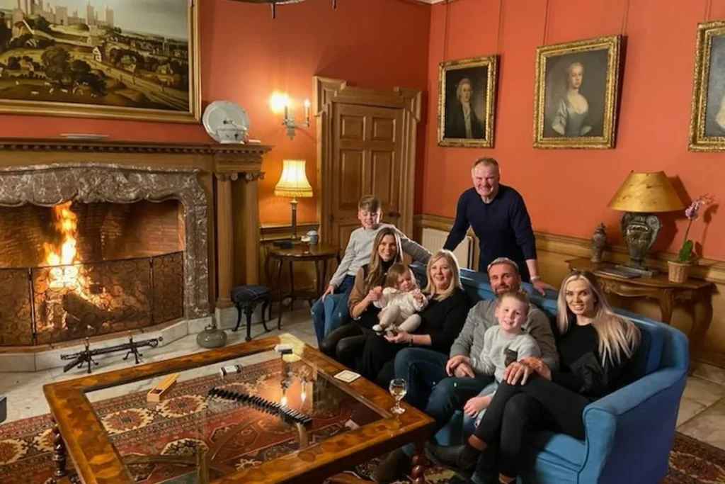 gilmerton house family