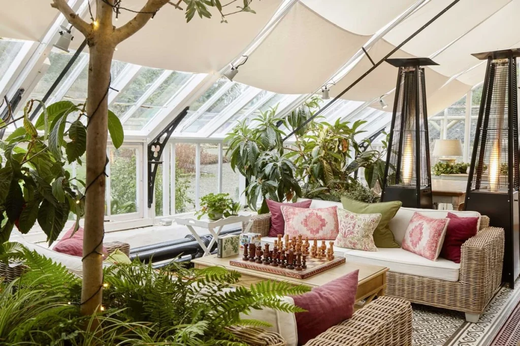 glenapp castle azalea room