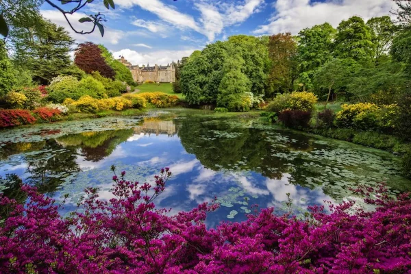 glenapp castle garden