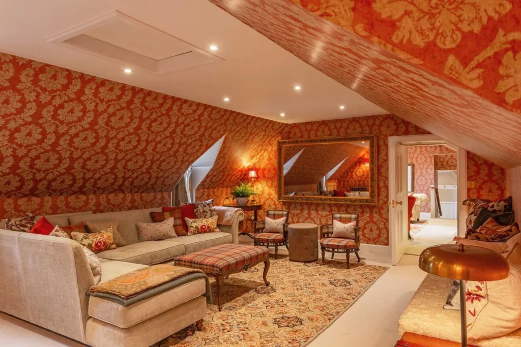 glenapp castle the endeavour media room