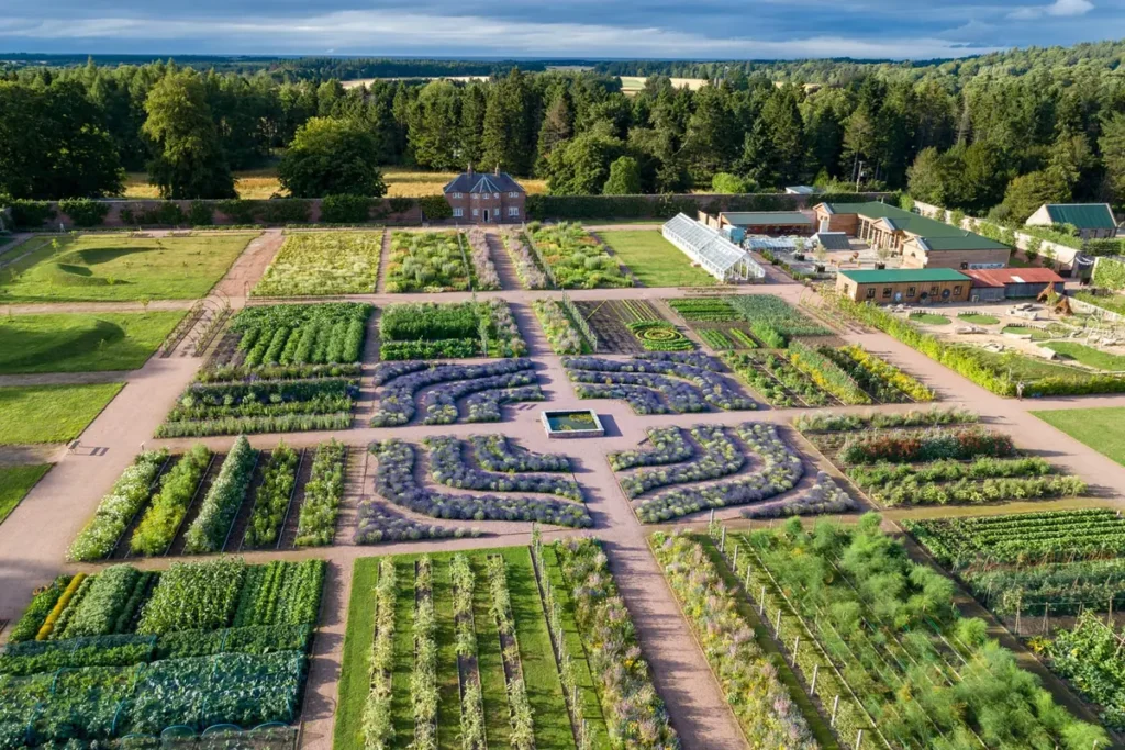 gordon castle gardens