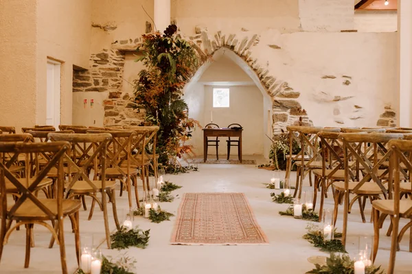 gordon castle wedding ceremony