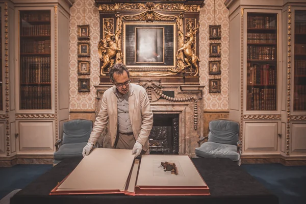 knowsley hall history talk