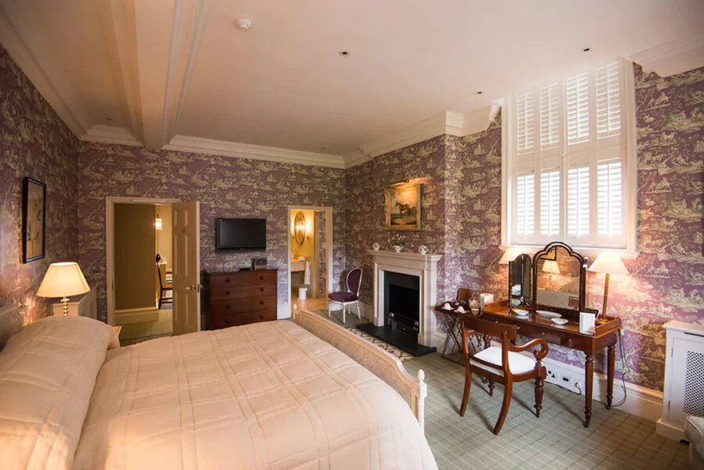 knowsley hall jeff langhorne corporate