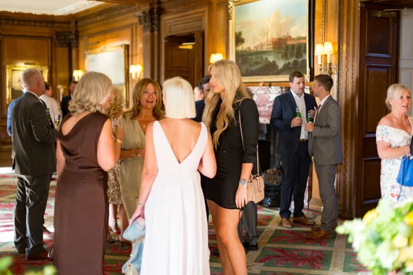 knowsley hall private event