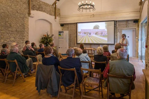 mapperton corporate venue hire