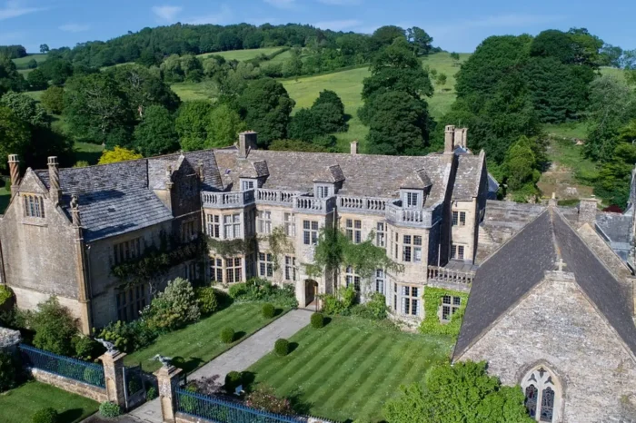 mapperton front view