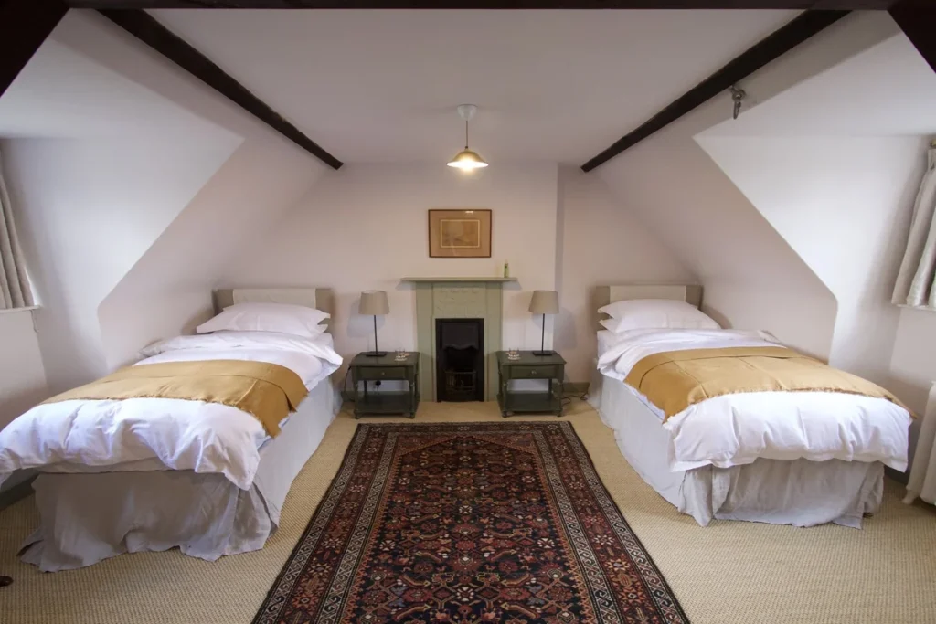 mapperton single beds