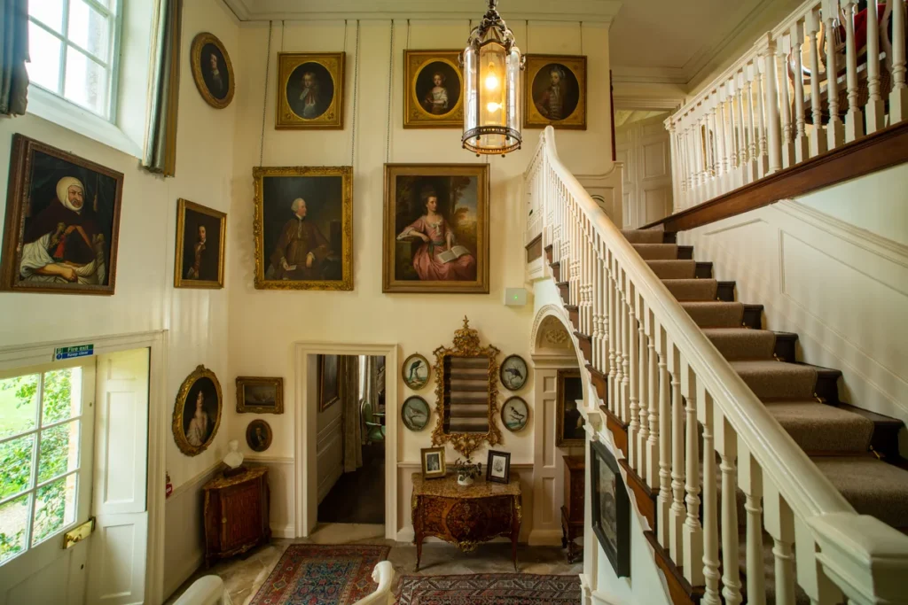 mapperton stairs and frames