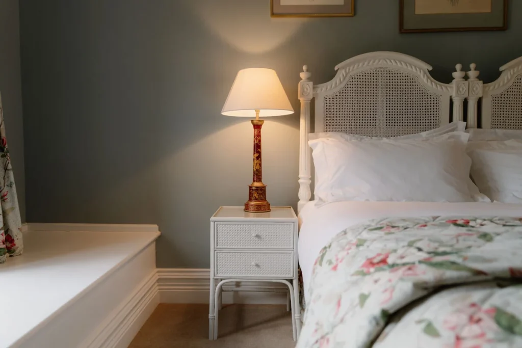 middleton castle bed side cabinet