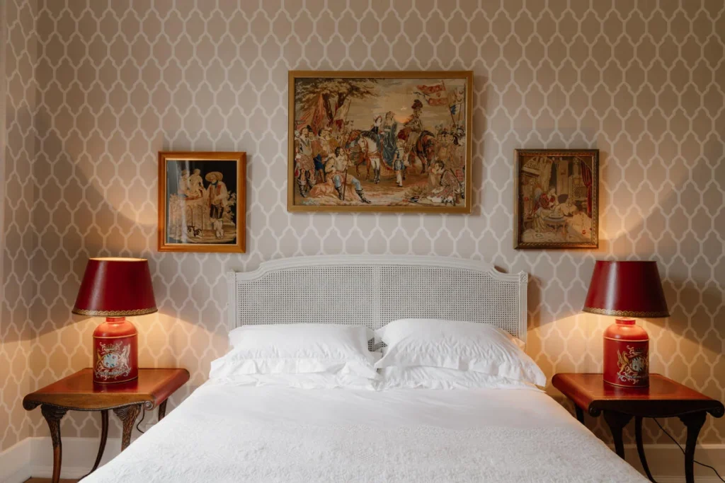 middleton castle double bed