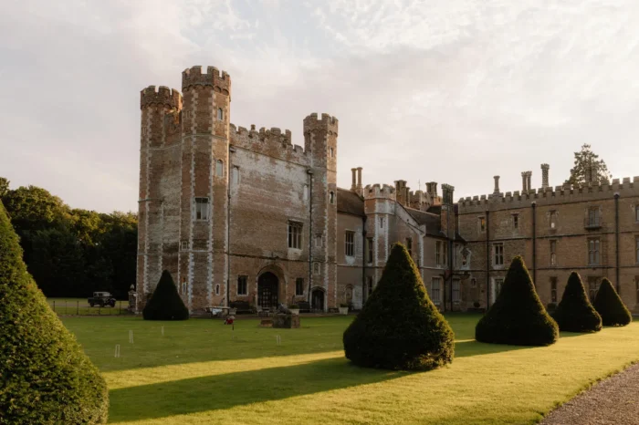 middleton castle exterior grounds