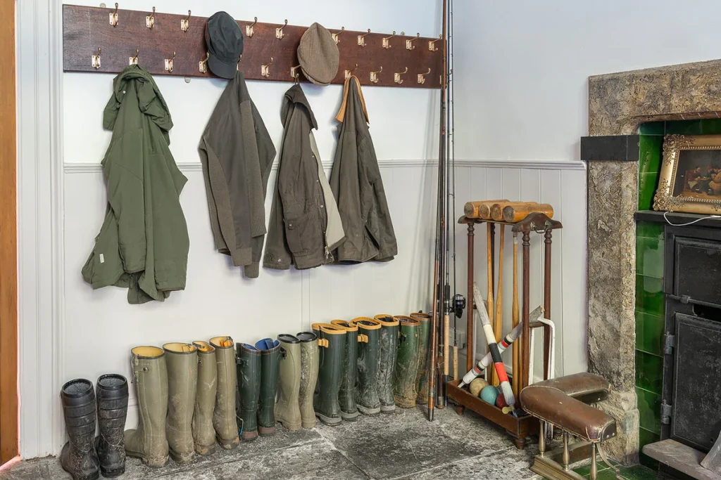 newton surmaville jacket hooks