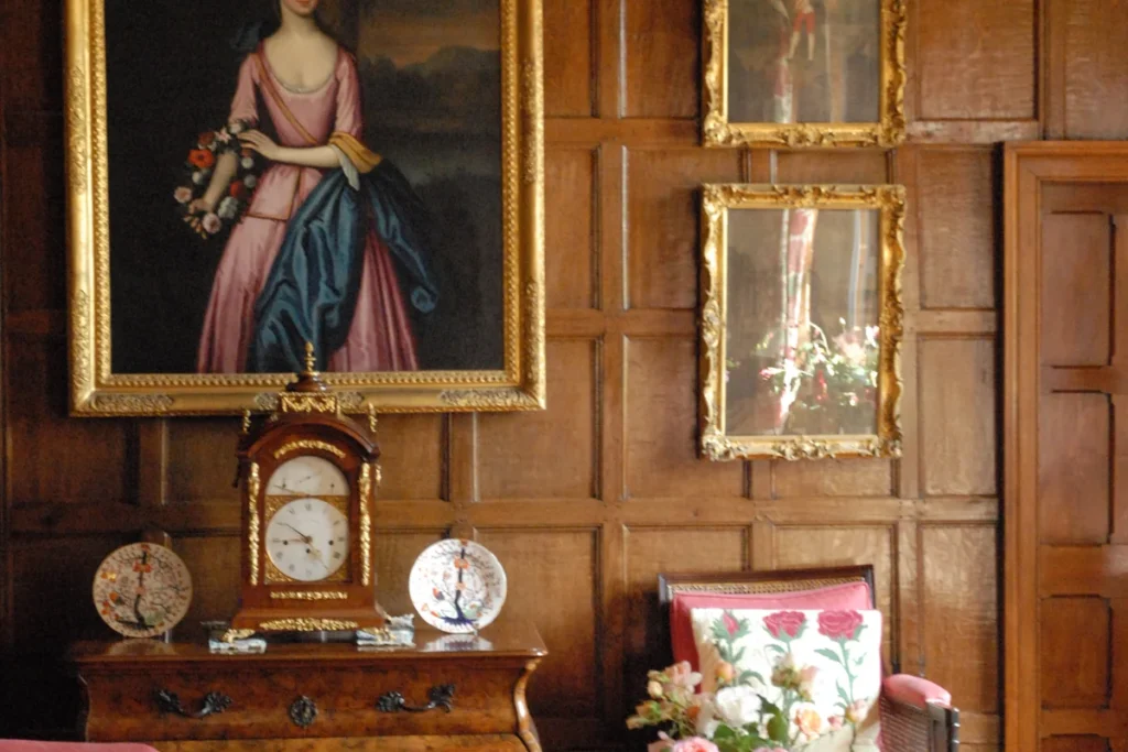 pentrehobyn hall frames