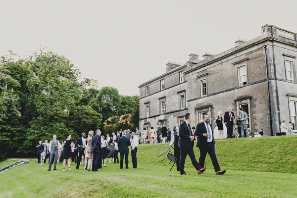 wedding at temple house