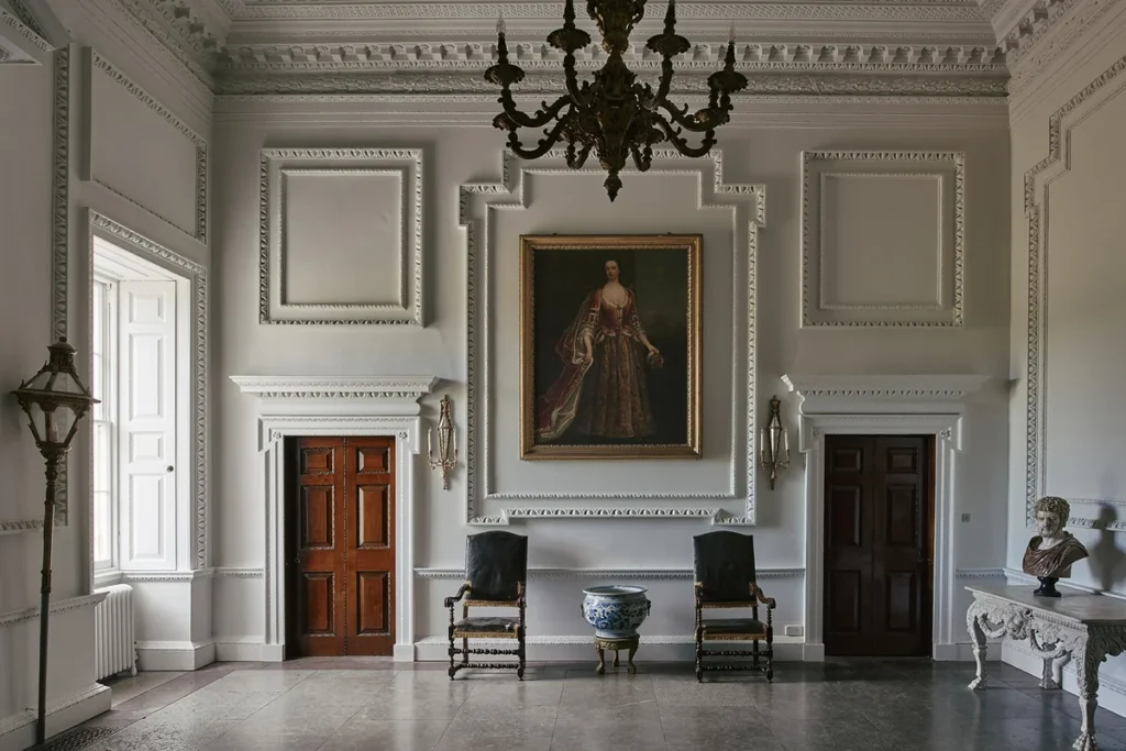 wolterton hall frame wall